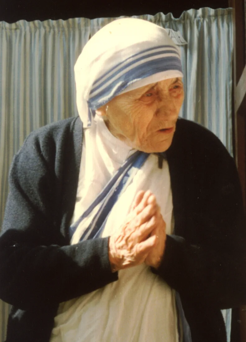 Birth of Mother Teresa is born: Birth of Mother Teresa is born — verified Wikimedia Commons asset.