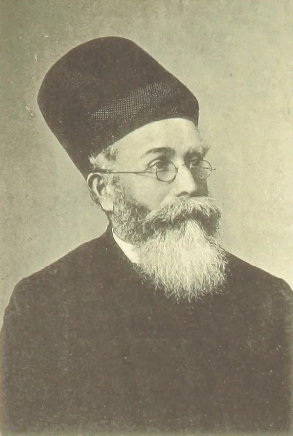 Birth of Dadabhai Naoroji is born: Birth of Dadabhai Naoroji is born — verified Wikimedia Commons asset.