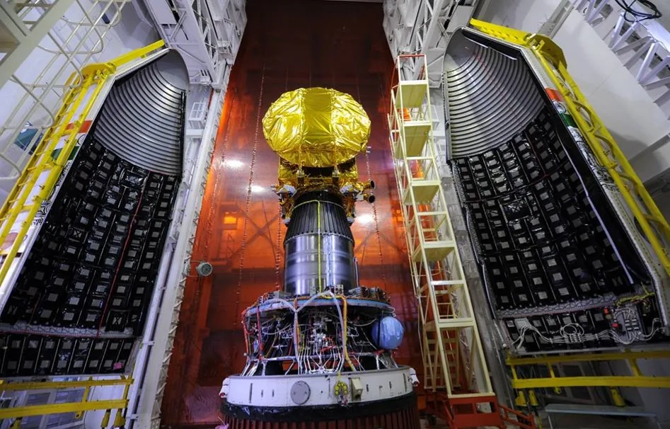 Mars Orbiter Mission reaches Mars: Mars Orbiter Mission reaches Mars — verified Wikimedia Commons asset.
