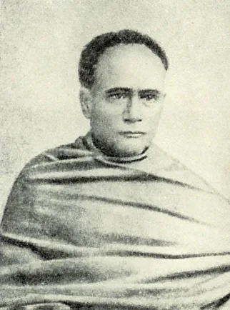 Birth of Ishwar Chandra Vidyasagar is born: Depiction of Ishwar Chandra Vidyasagar associated with Birth of Ishwar Chandra Vidyasagar is born.