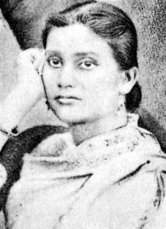 Death of Kadambini Ganguly dies: Death of Kadambini Ganguly dies — verified Wikimedia Commons asset.