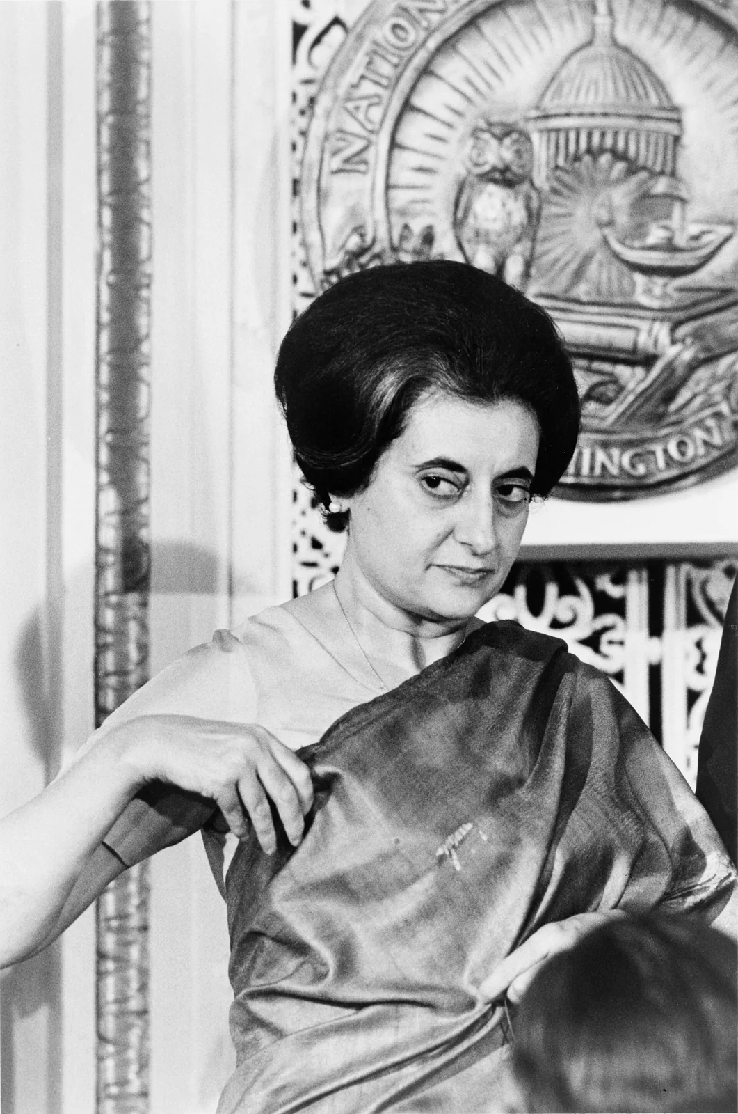Birth of Indira Gandhi is born: Birth of Indira Gandhi is born — verified Wikimedia Commons asset.