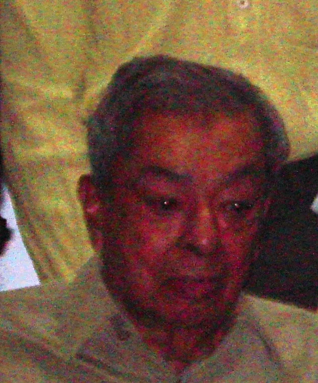 Birth of Verghese Kurien was born: Photograph from 2009 showing Verghese Kurien with students. Kurien was born in 1921; this image does not depict his birth.