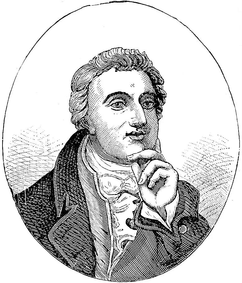 India: Historical illustration of Lord William Bentinck, who promulgated the December 1829 regulation against sati; the 1895 printed portrait is not a representation of the regulation or enactment.