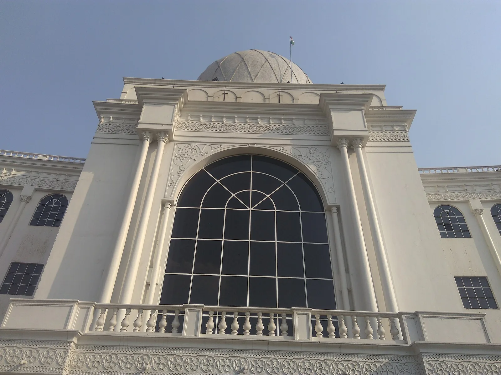 Salar Jung Museum is opened to the public by Prime Minister of India Jawaharlal Nehru: 2017 photograph of the Salar Jung Museum in Hyderabad, which opened to the public in 1951; this is not a photograph of Nehru at the opening.